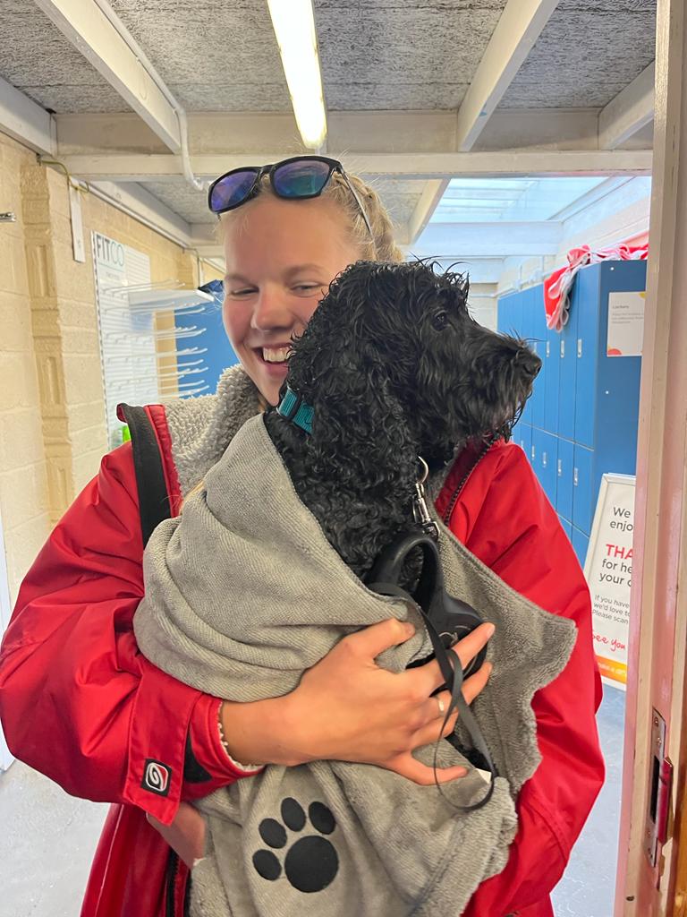 🐾 Dive In! Why Dog Swims Are the Perfect Splash of Fun for You and Your Pup