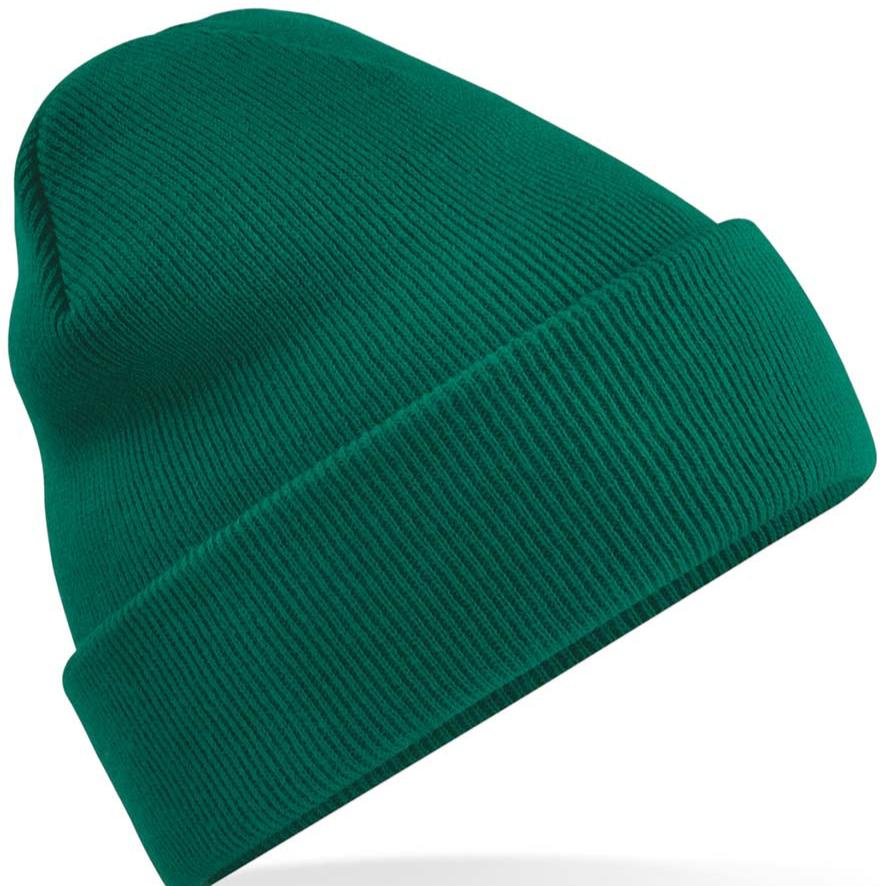 The Everyday Cuffed Beanie