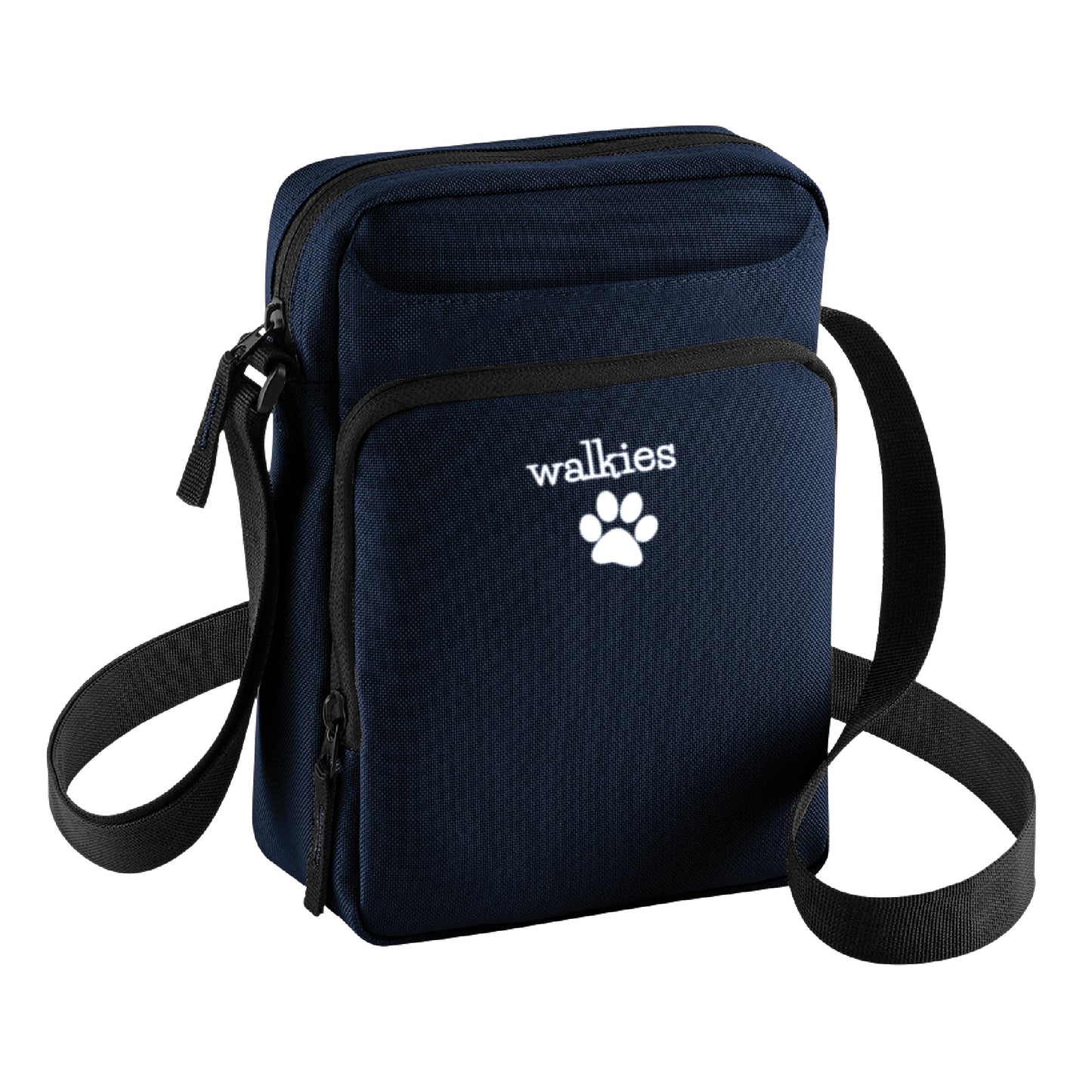 Walkies Crossbody Dog Walking Bag
