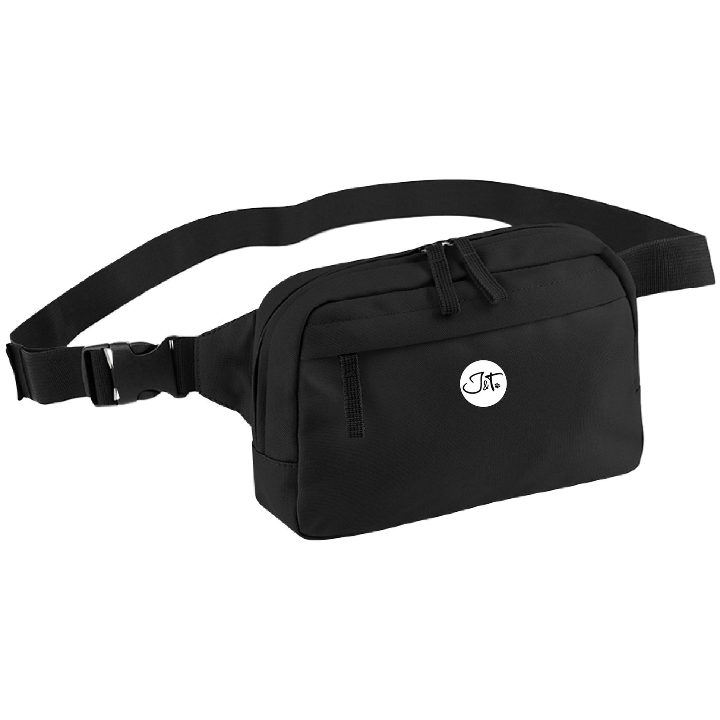 NEW! Recycled Crossbody Bum Bag for Dog Walking