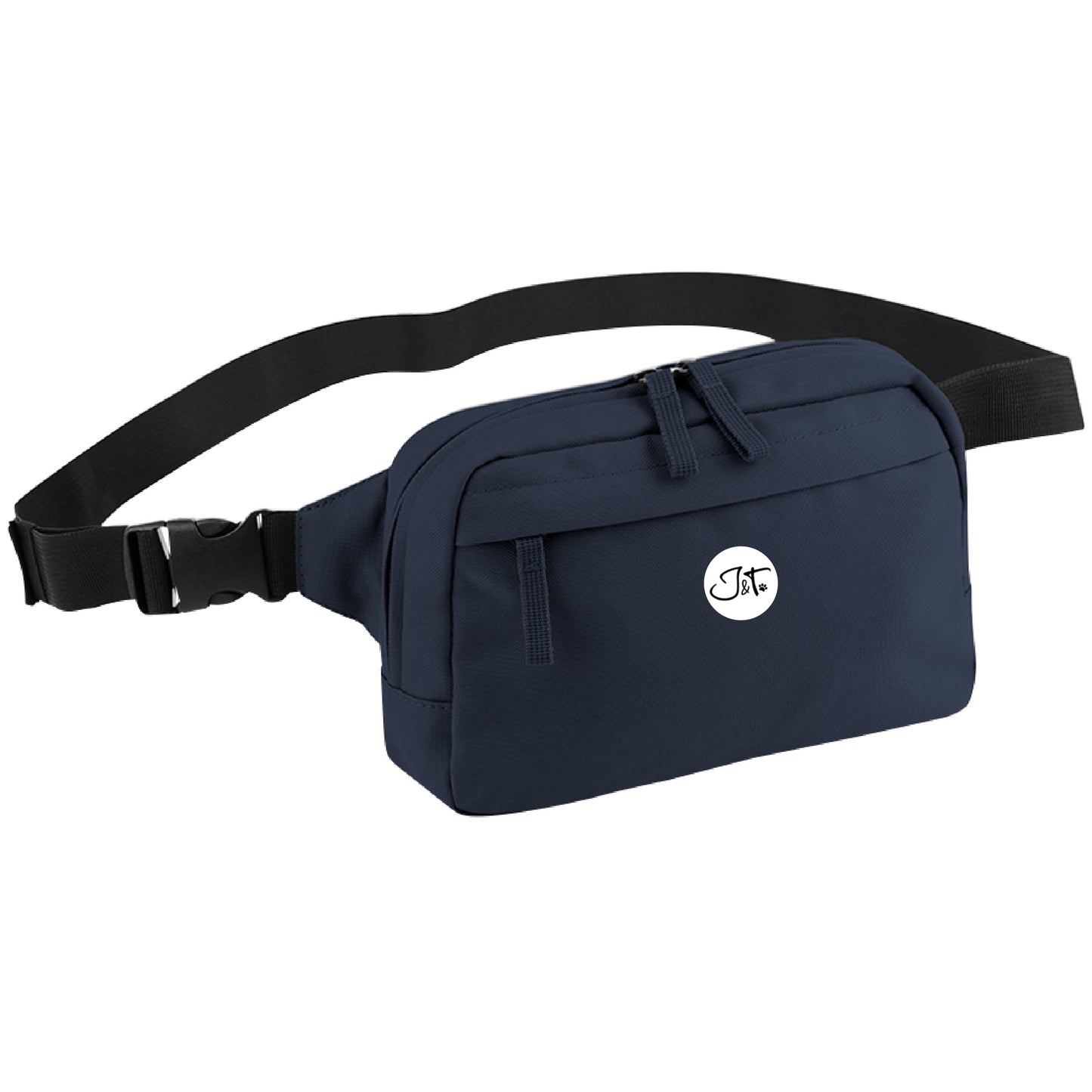 NEW! Recycled Crossbody Bum Bag for Dog Walking