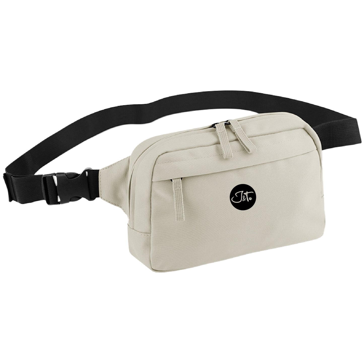 NEW! Recycled Crossbody Bum Bag for Dog Walking