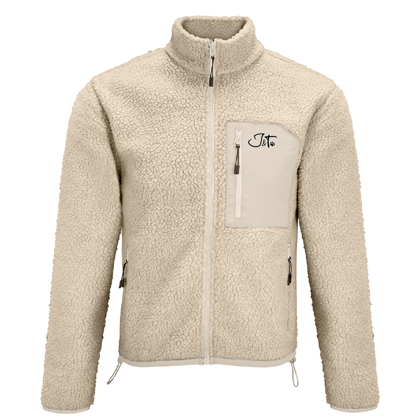 Sherpa Fleece Jacket - LIMITED EDITION