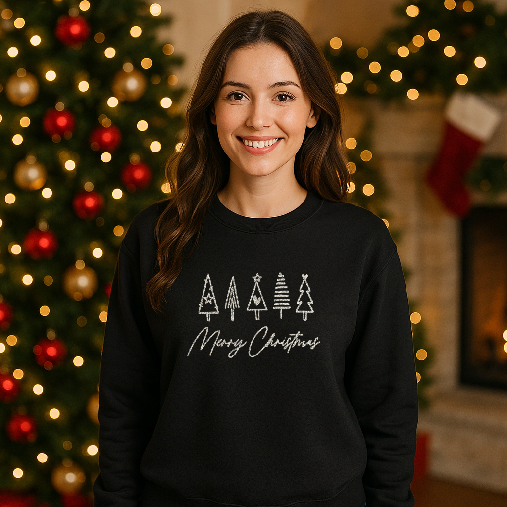 Merry Christmas Sweatshirt