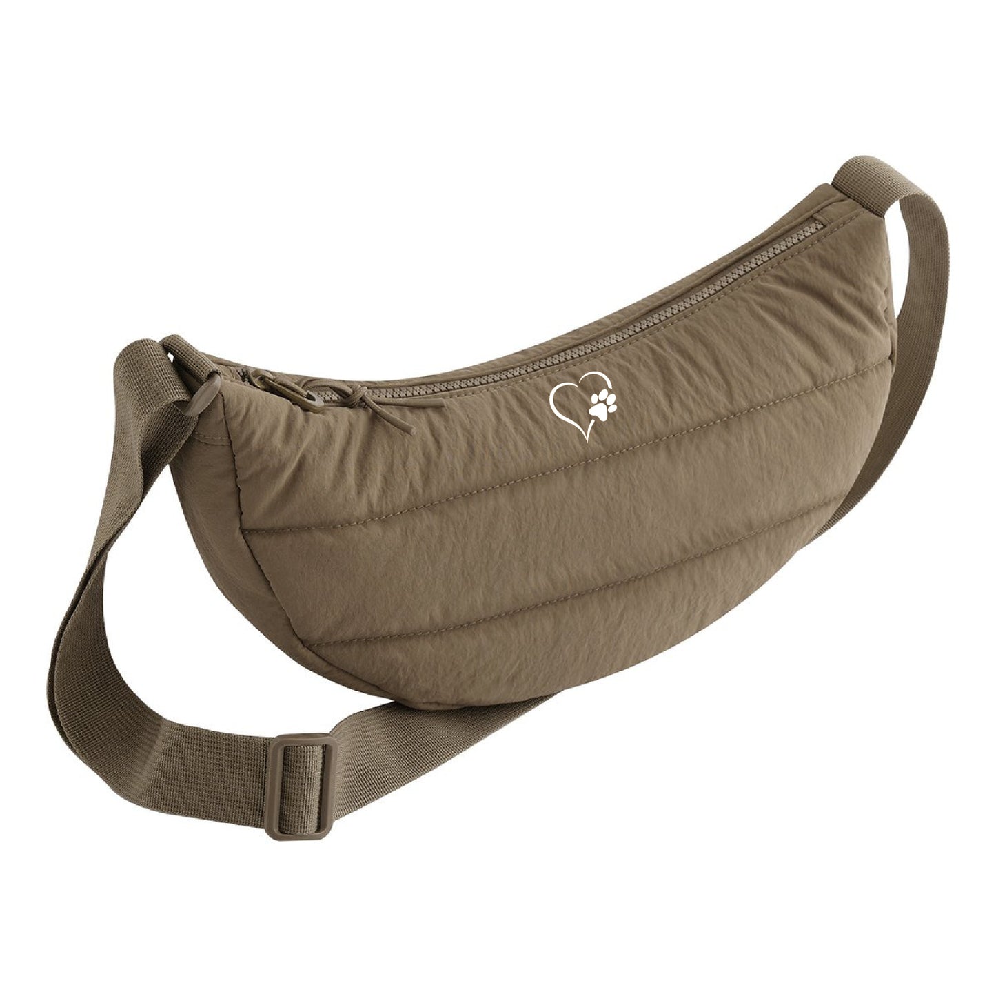 Dog Walking Crossbody Bag