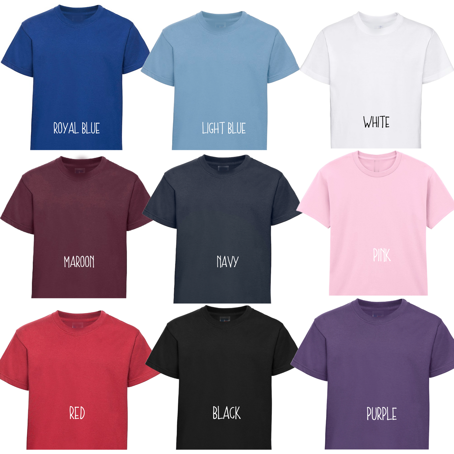 I Love Dogs! T-Shirt