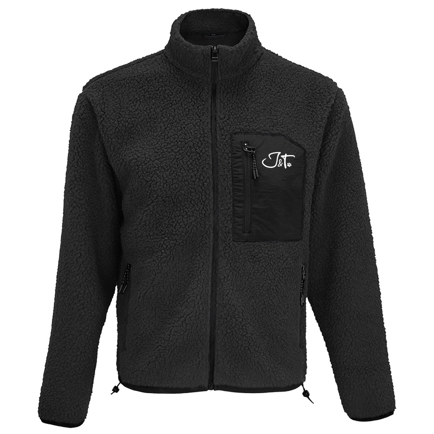 Sherpa Fleece Jacket - LIMITED EDITION