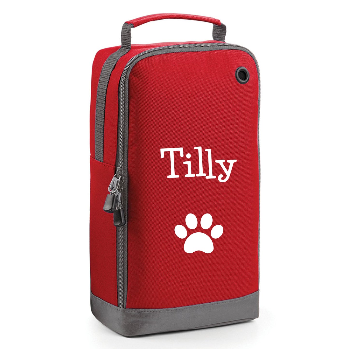 Personalised Dog Accessories Bag