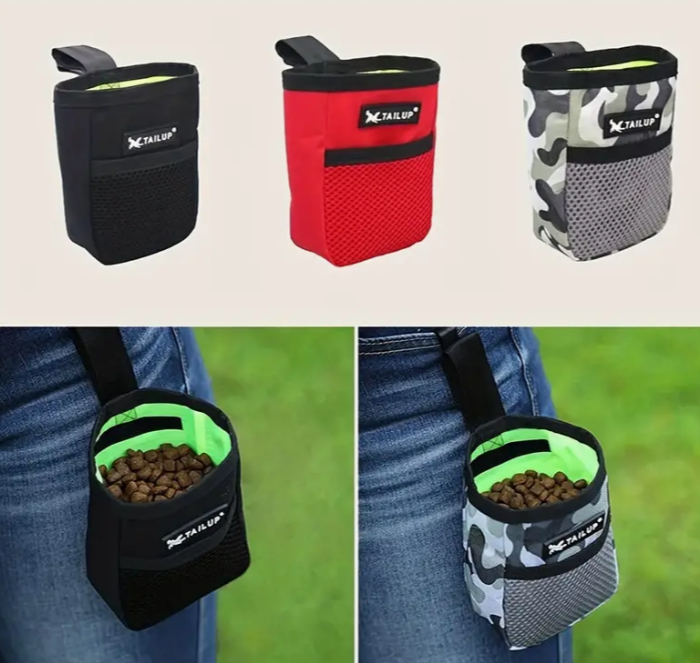 Treat Bag - Dog Training Bag