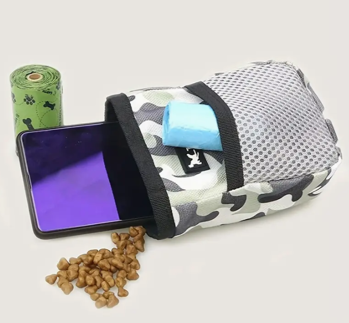 Treat Bag - Dog Training Bag