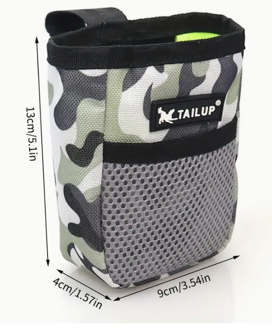 Treat Bag - Dog Training Bag