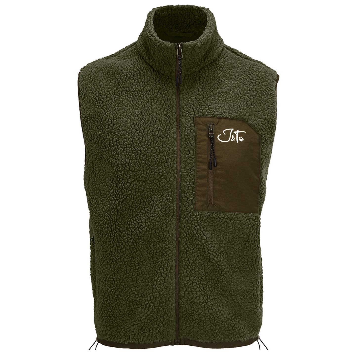 Sherpa Fleece Gilet - LIMITED EDITION