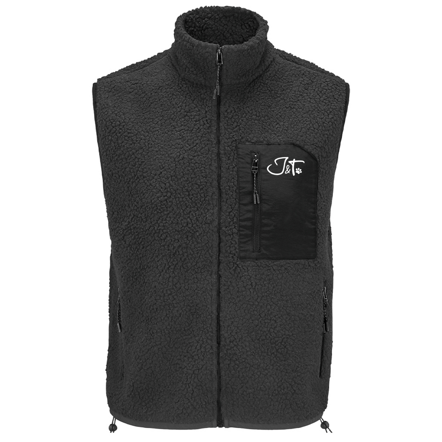Sherpa Fleece Gilet - LIMITED EDITION