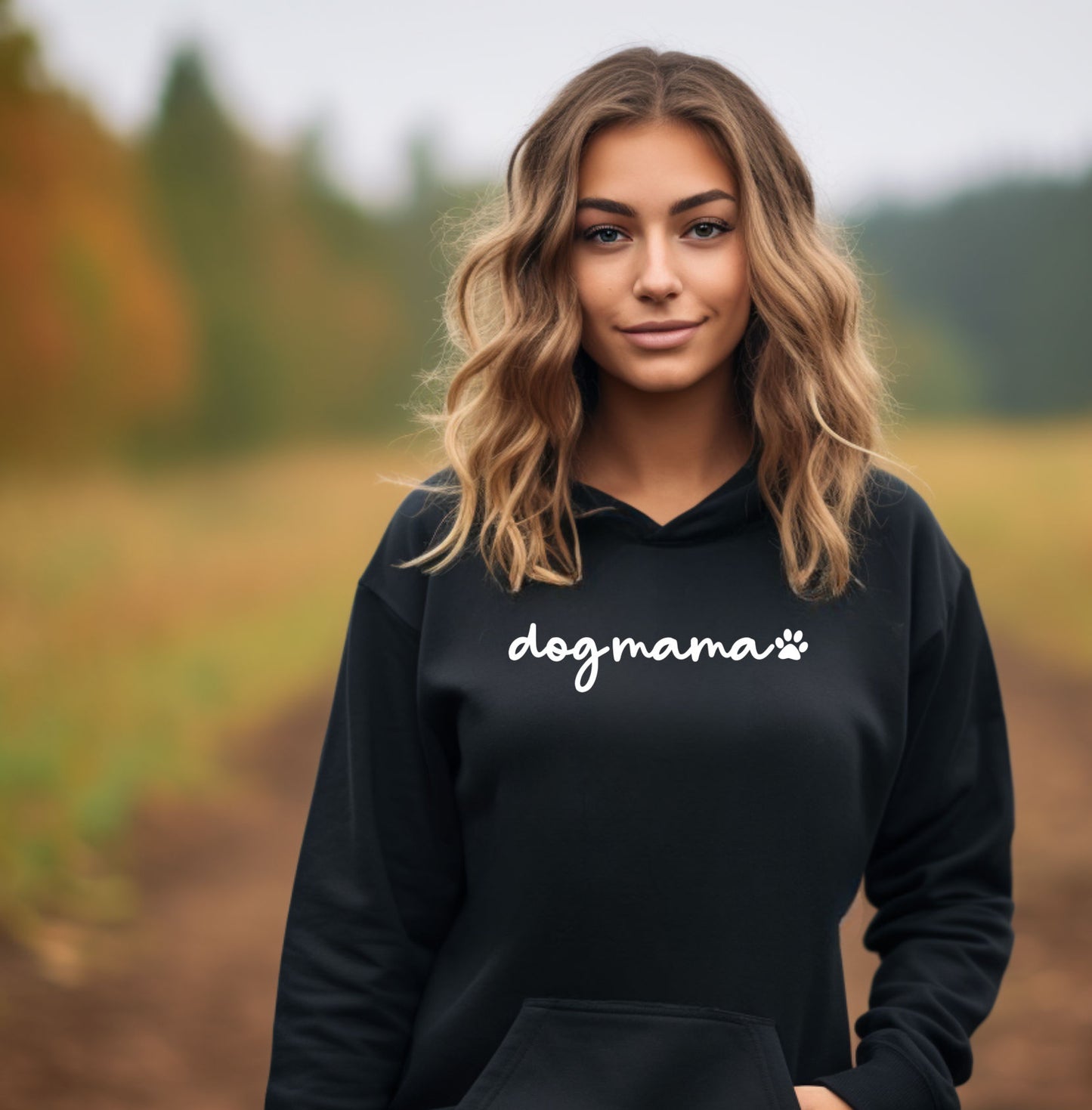 Dog Mama Hoodie