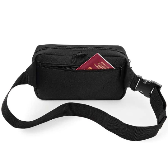 Heart & Paws Dog Walking Bum Bag - Large Waist Bag