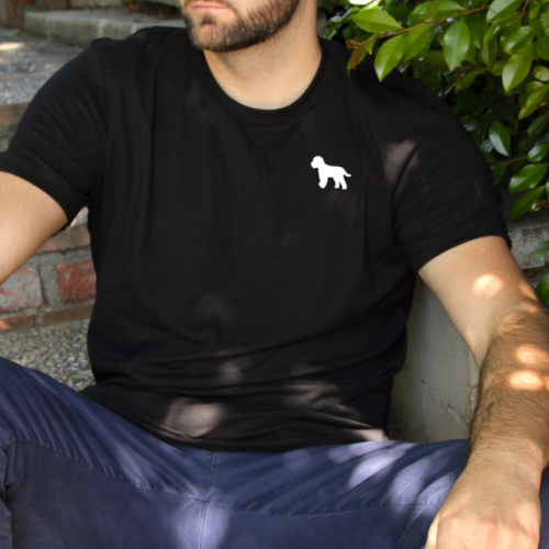 COCKAPOO_Tshirt_MENS_Black_