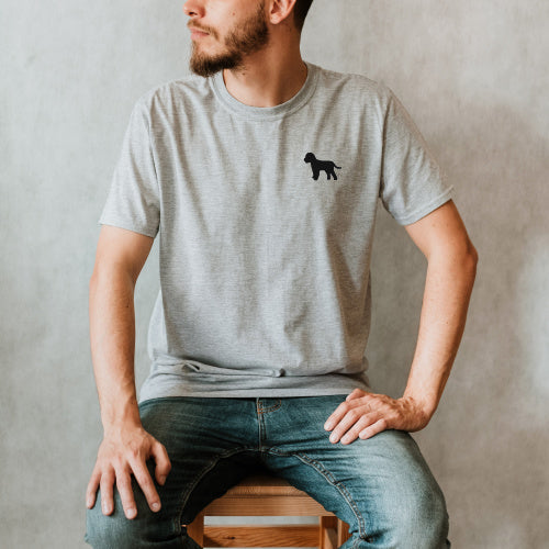 COCKAPOO_Tshirt_MENS_Grey_BLA