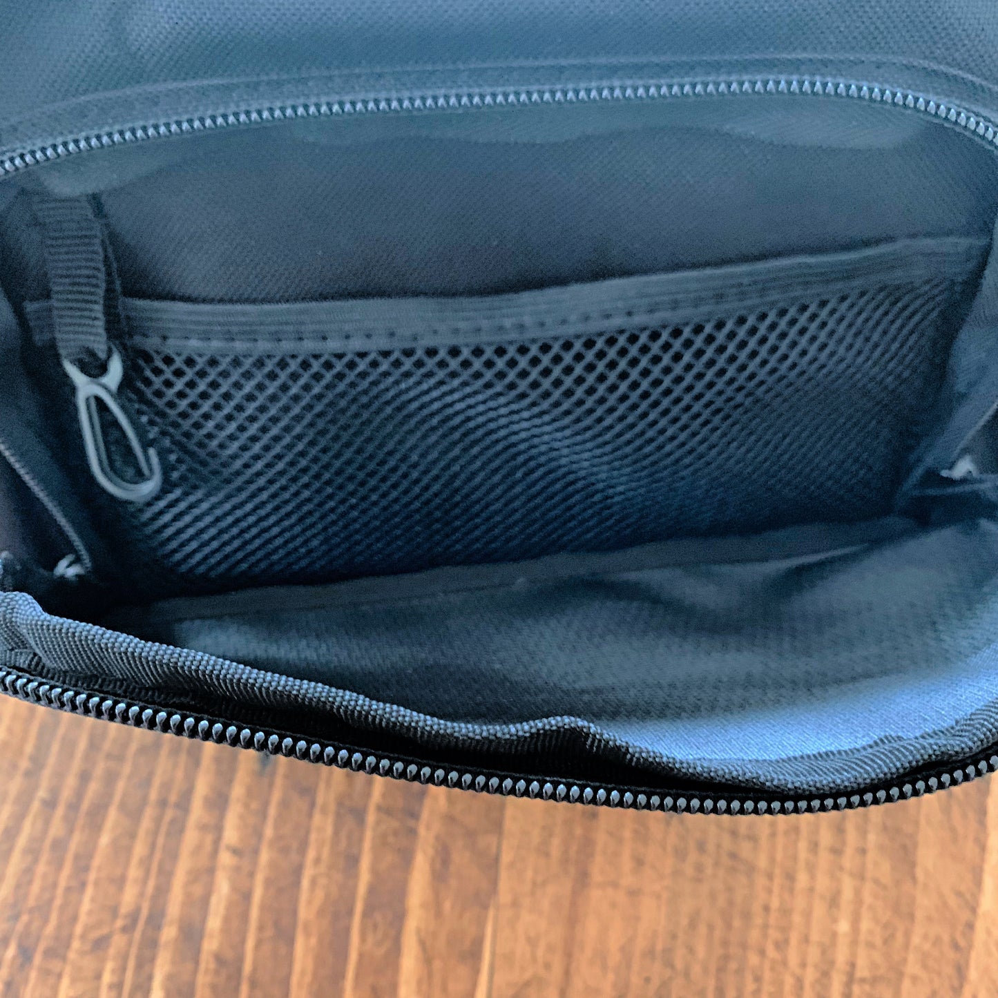 front pocket