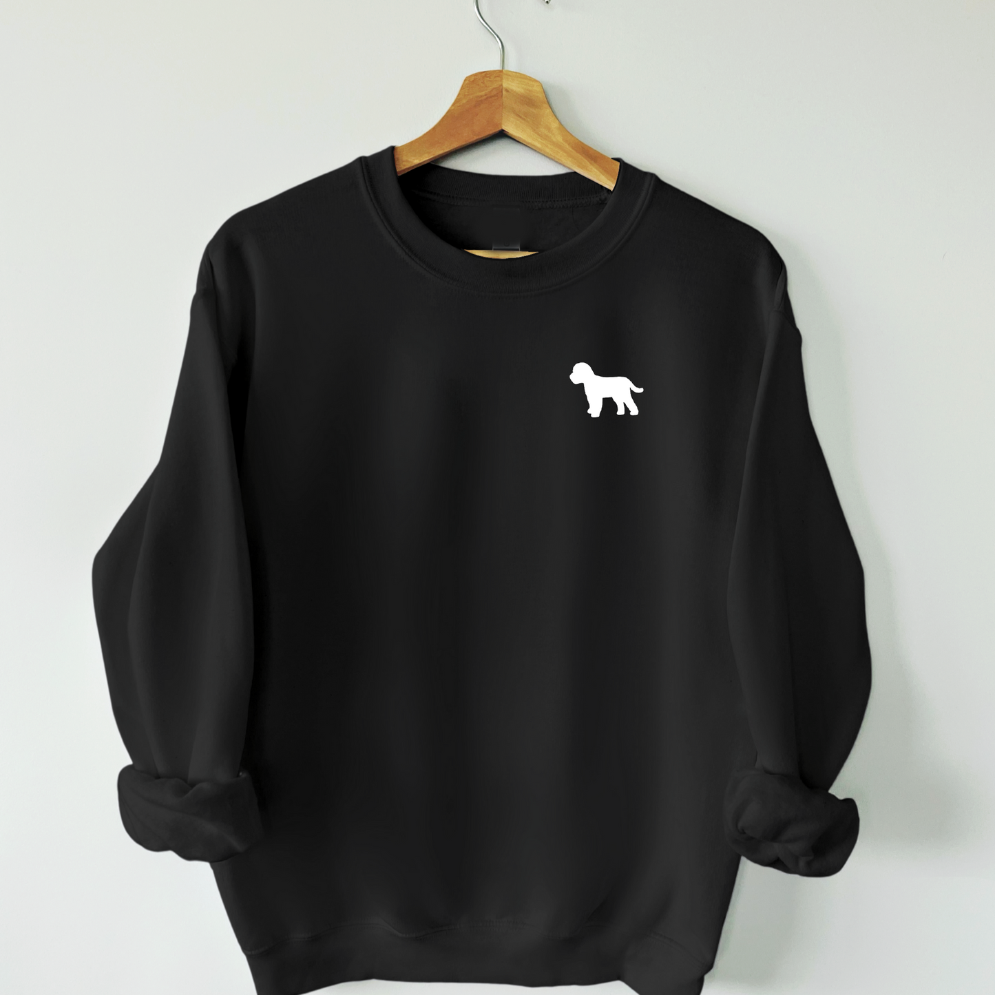 Dog Logo Sweatshirt
