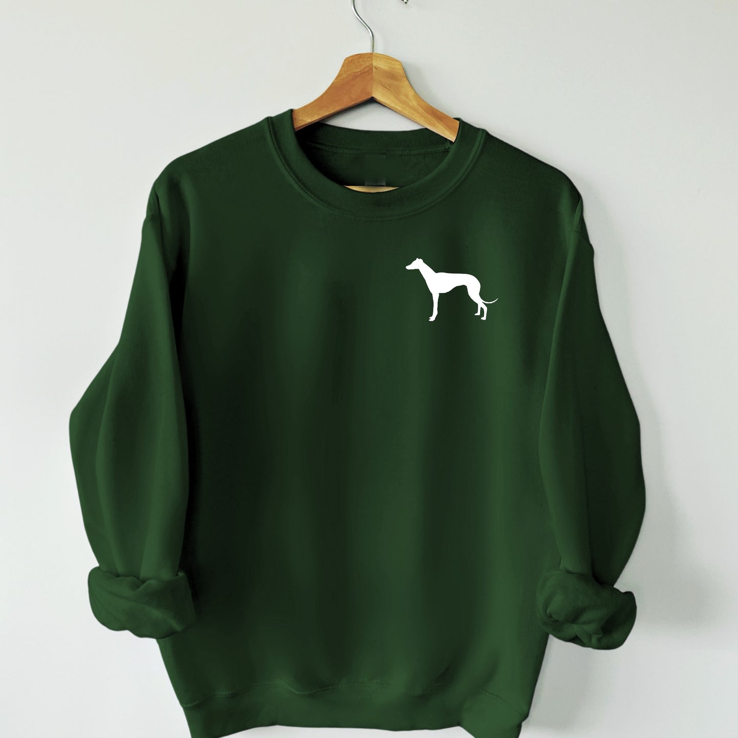 Dog Logo Sweatshirt