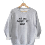 Load image into Gallery viewer, personalised dog sweatshirt grey
