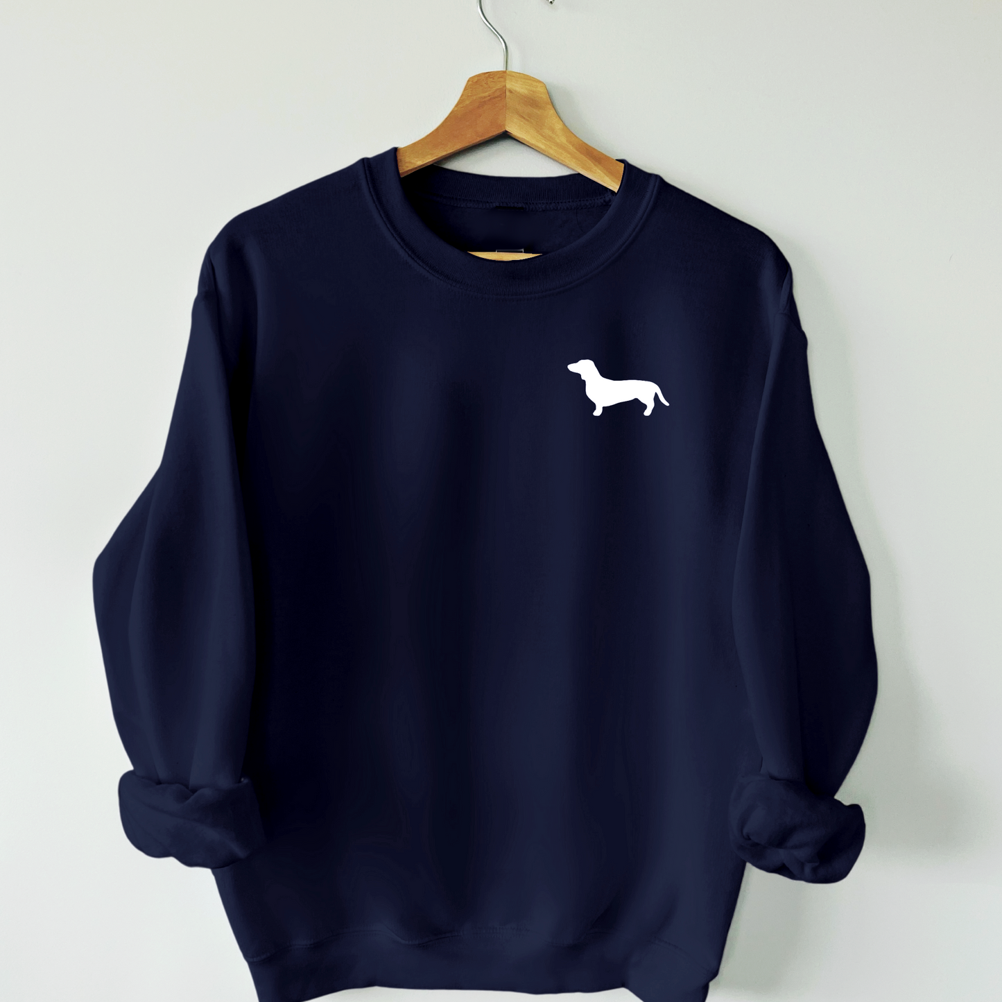 Dog Logo Sweatshirt