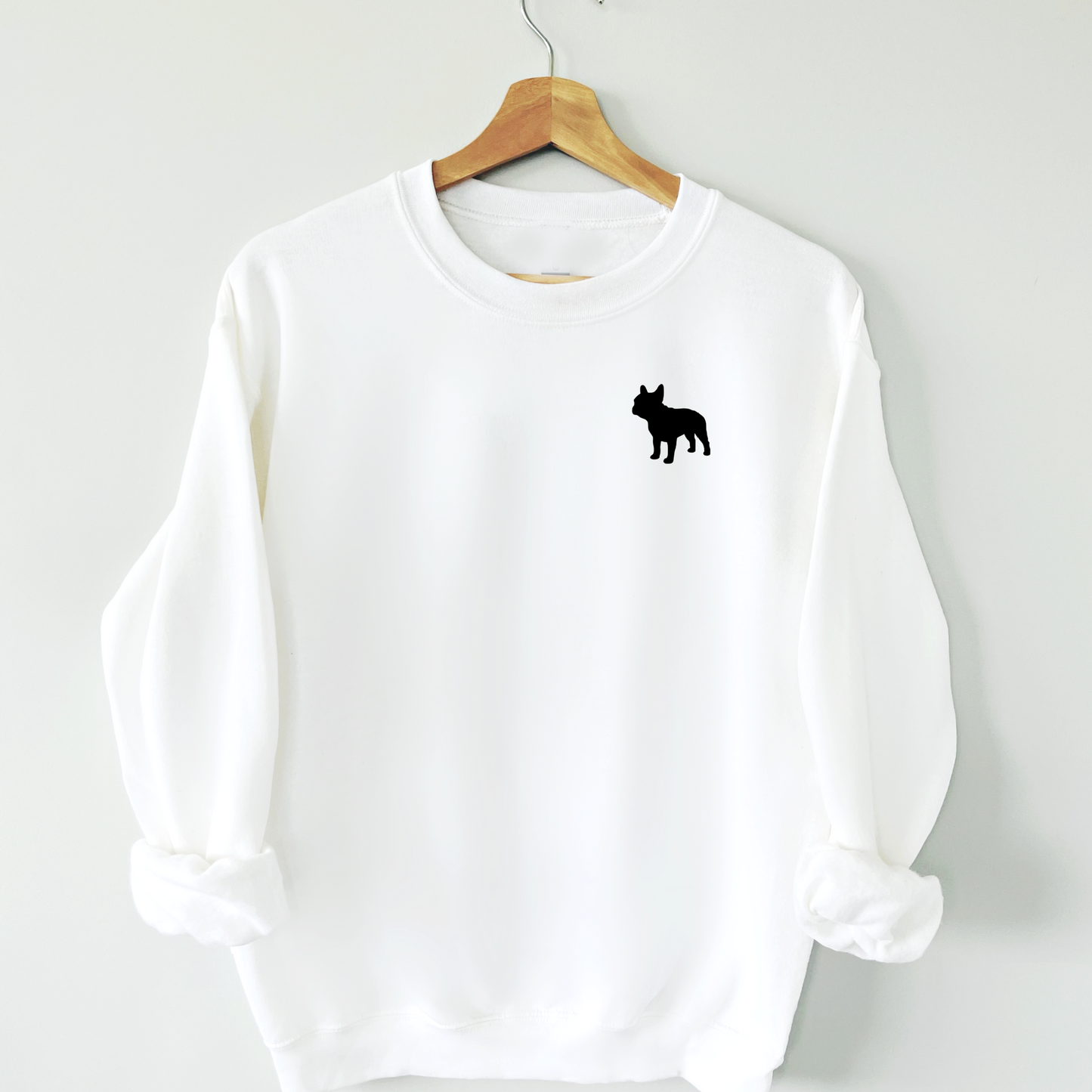 Dog Logo Sweatshirt