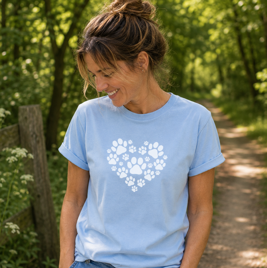 Dog Lover T-Shirts 2 for £40