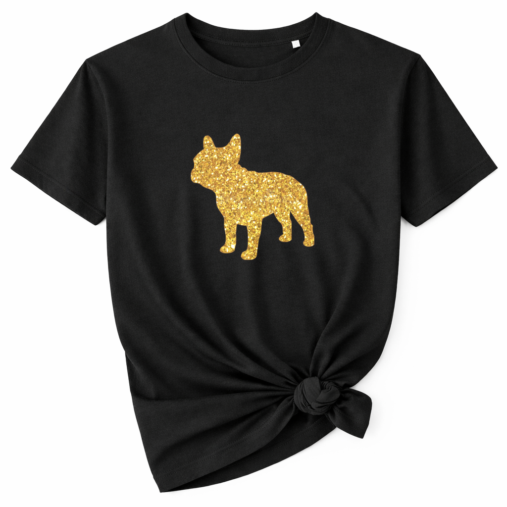 Glitter Dog T-Shirt
