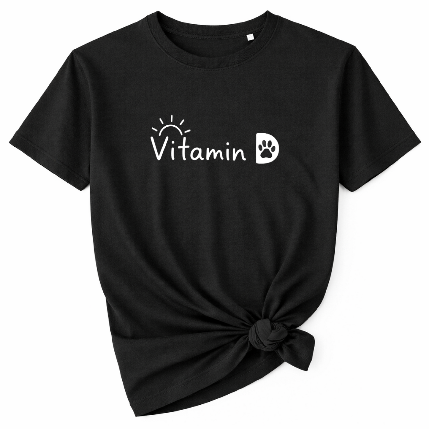 NEW! Vitamin D T-Shirt