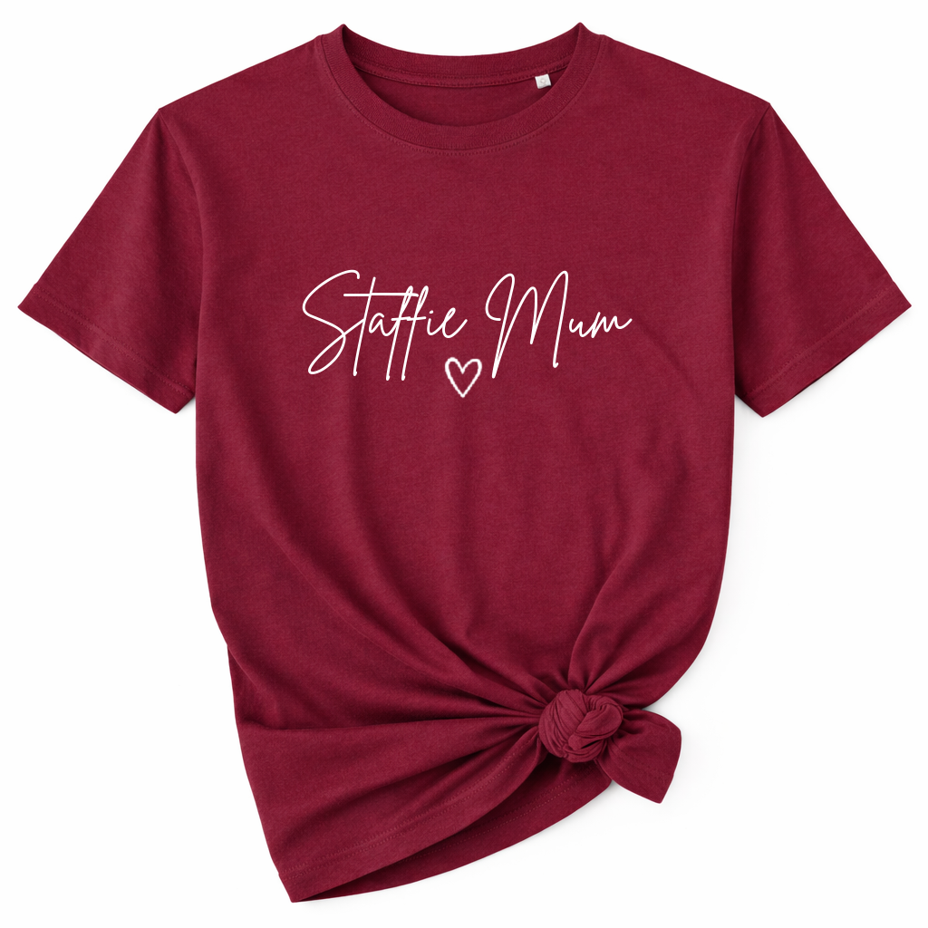 Staffie T Shirt