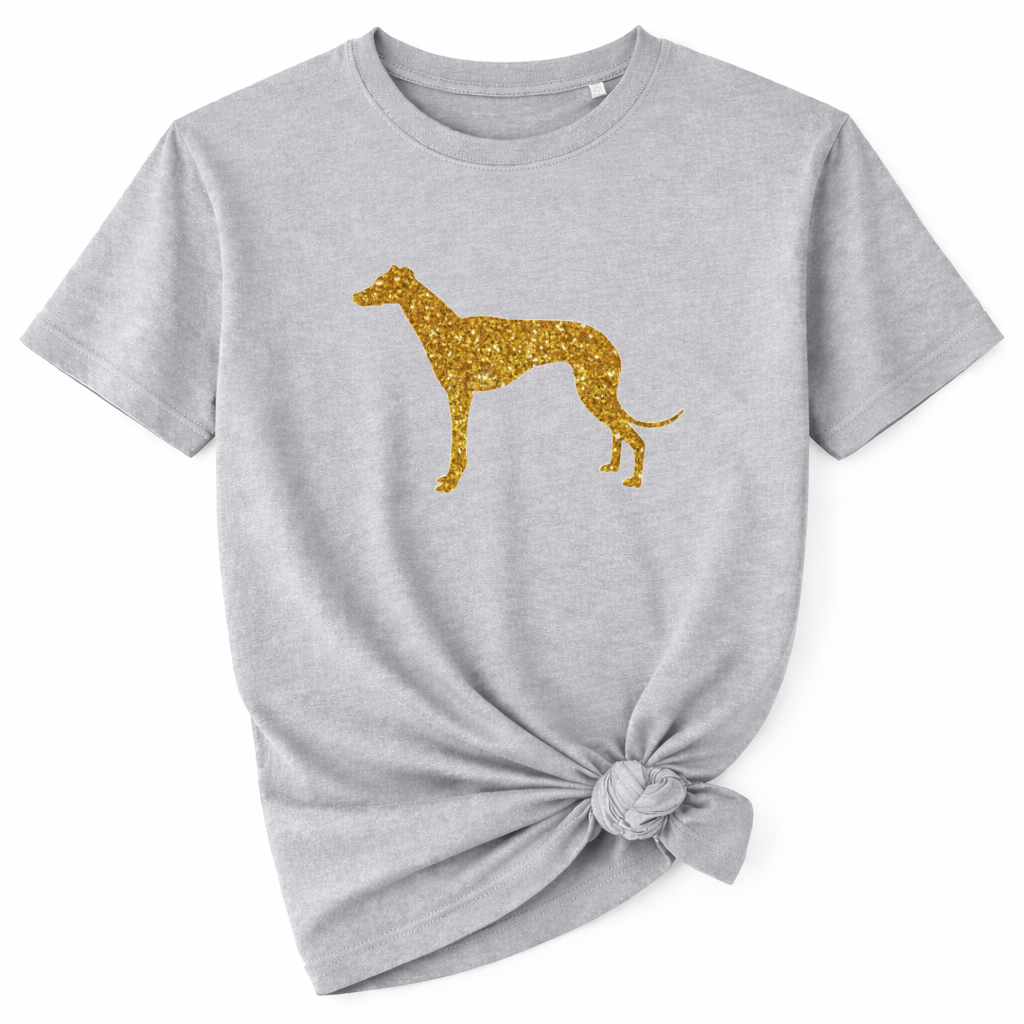 Glitter Dog T-Shirt