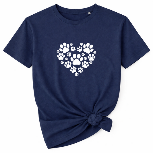 Heart T Shirt