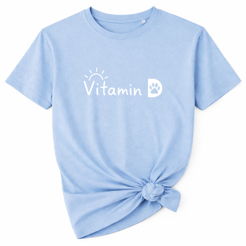 NEW! Vitamin D T-Shirt