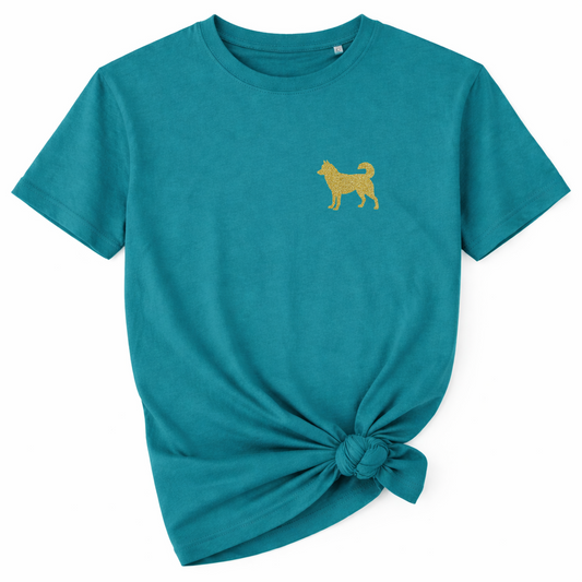 Little Glitter Dog Logo T-Shirt
