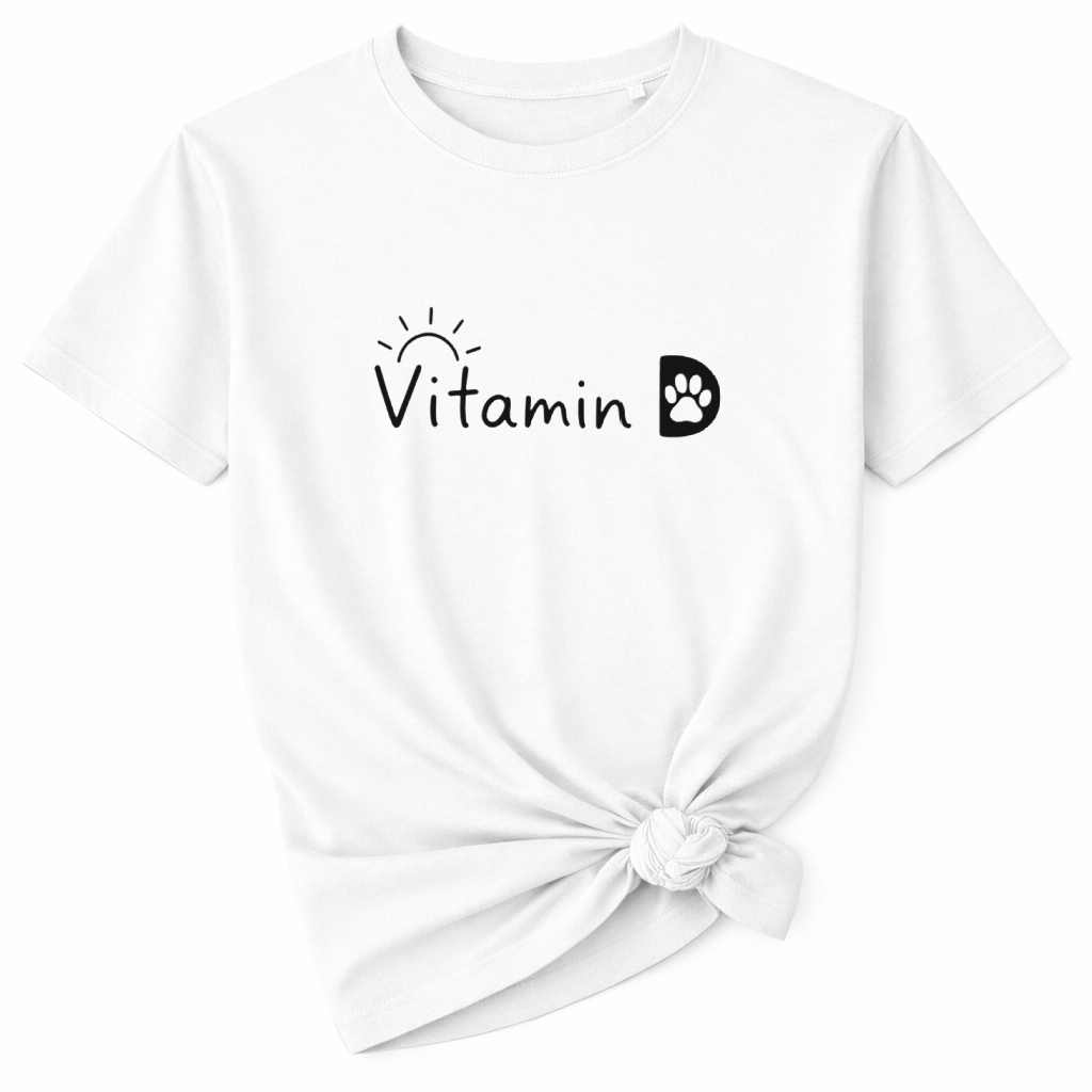 NEW! Vitamin D T-Shirt