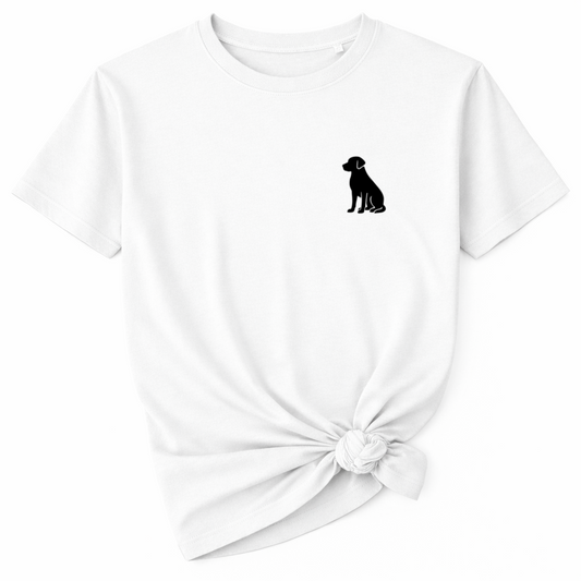 Labrador Logo T-Shirt