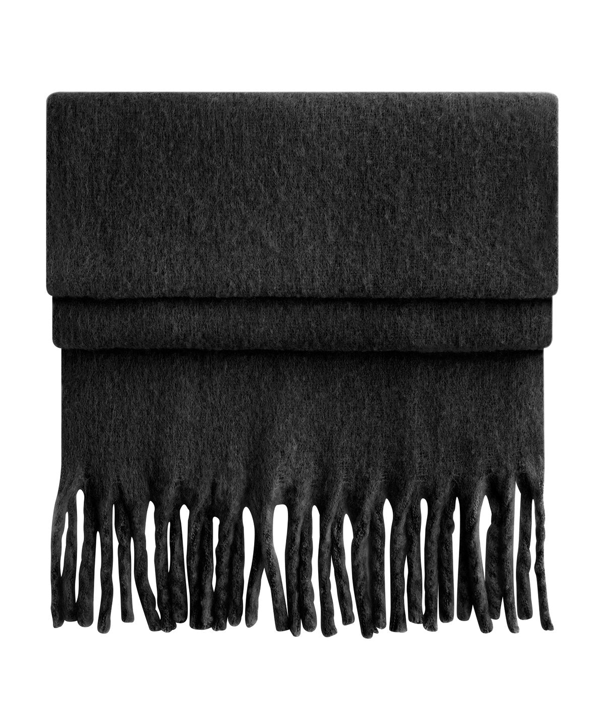 Oversized Fluffy Scarf