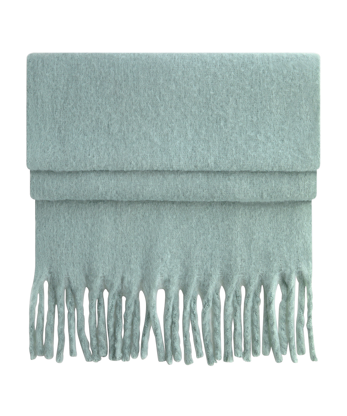 Oversized Fluffy Scarf