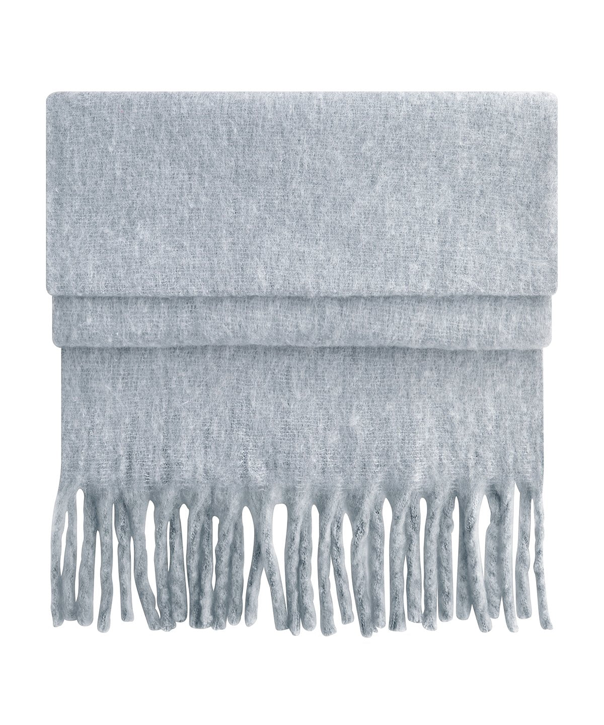 Oversized Fluffy Scarf