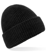 Load image into Gallery viewer, Cosy Ribbed Beanie
