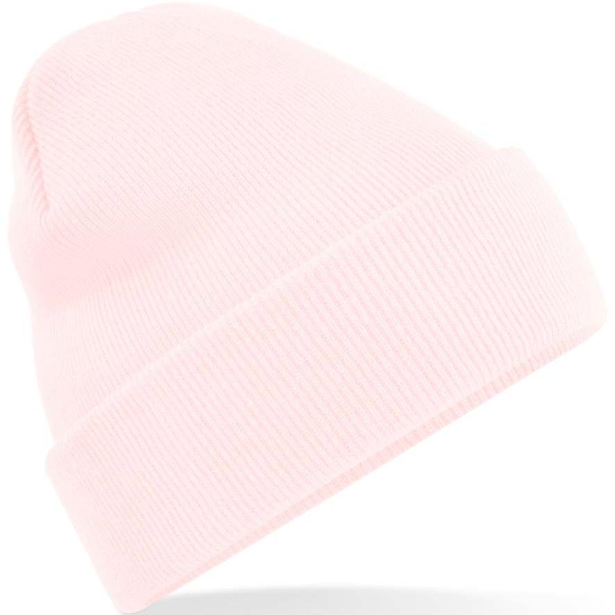 Double Layer Cuffed Beanie Hat