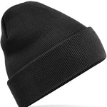 Load image into Gallery viewer, Double Layer Cuffed Beanie Hat
