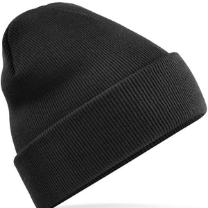 Double Layer Cuffed Beanie Hat