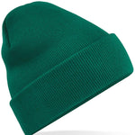 Load image into Gallery viewer, Double Layer Cuffed Beanie Hat
