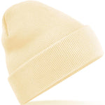 Load image into Gallery viewer, Double Layer Cuffed Beanie Hat
