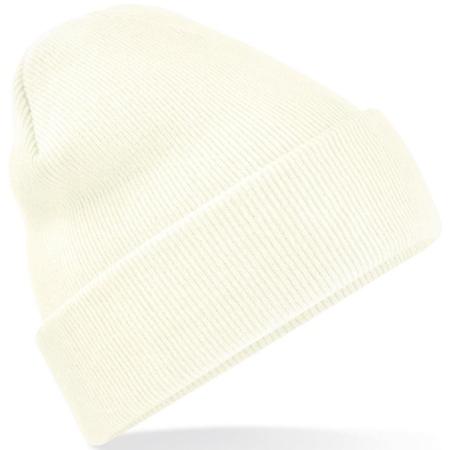 Double Layer Cuffed Beanie Hat