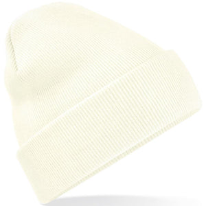 Double Layer Cuffed Beanie Hat