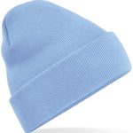 Load image into Gallery viewer, Double Layer Cuffed Beanie Hat
