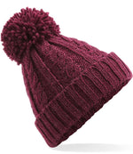 Load image into Gallery viewer, Cable Knit Beanie
